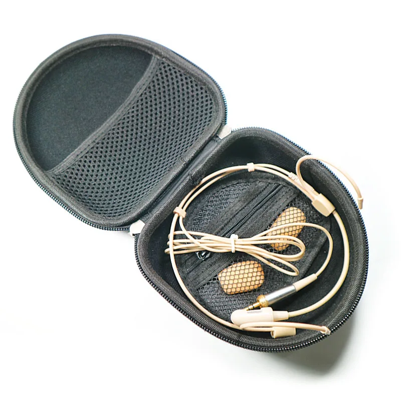 Гарнитура с кардиоидным микрофоном для прямого воспроизведения кожи