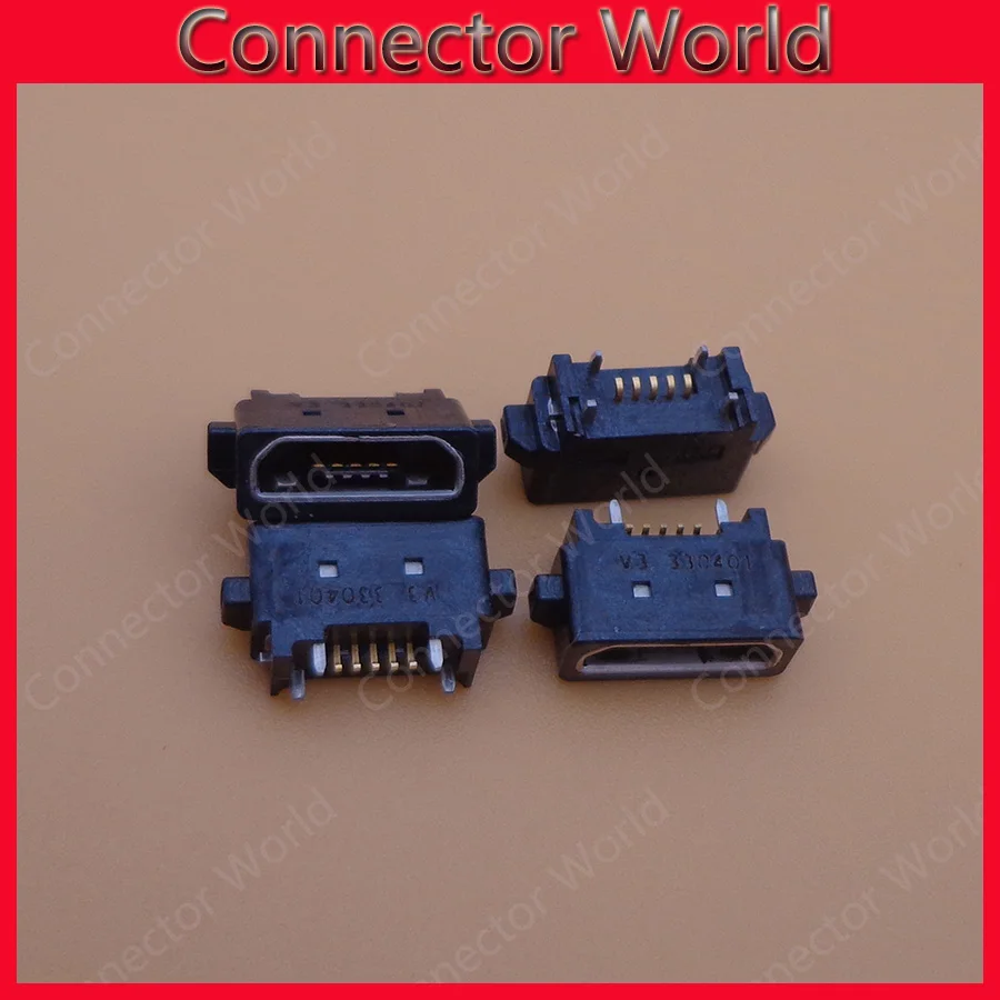 5 шт./лот новое зарядное устройство USB док станция разъем для зарядки сменный Nokia