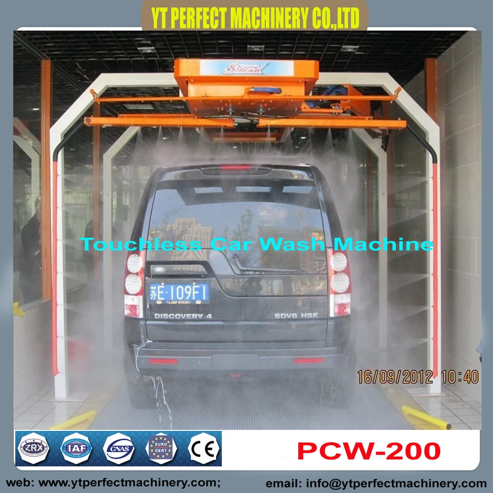 PCW-200 Автоматическая Машина для мойки машины высокого давления | Автомобили и