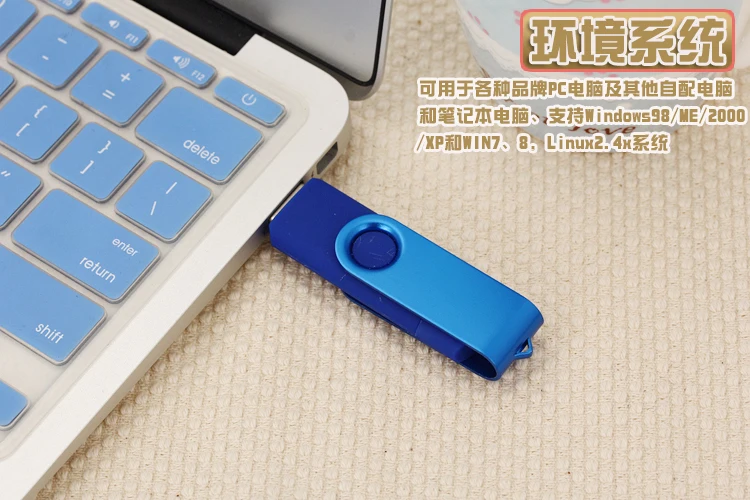 Флеш-накопитель OTG USB 128 Гб 64 ГБ 32 ГБ флеш-накопитель 8 ГБ 16 ГБ 4 ГБ USB 2,0 флеш-накопитель USB флешка для смартфонов на базе Android