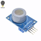 Умная электроника 1 шт. MQ9 MQ 9 MQ-9, дымовой сжиженный воспламеняющийся Модуль датчика метана для Arduino, стартовый комплект для самостоятельной сборки