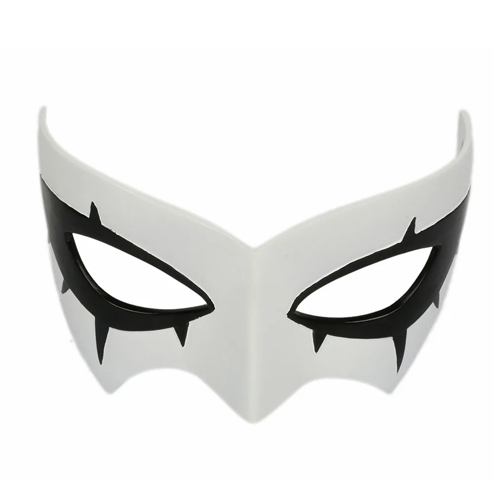 XCOSER 2019 Горячая новая распродажа игры персона 5 шутливые маски ПВХ белая маска