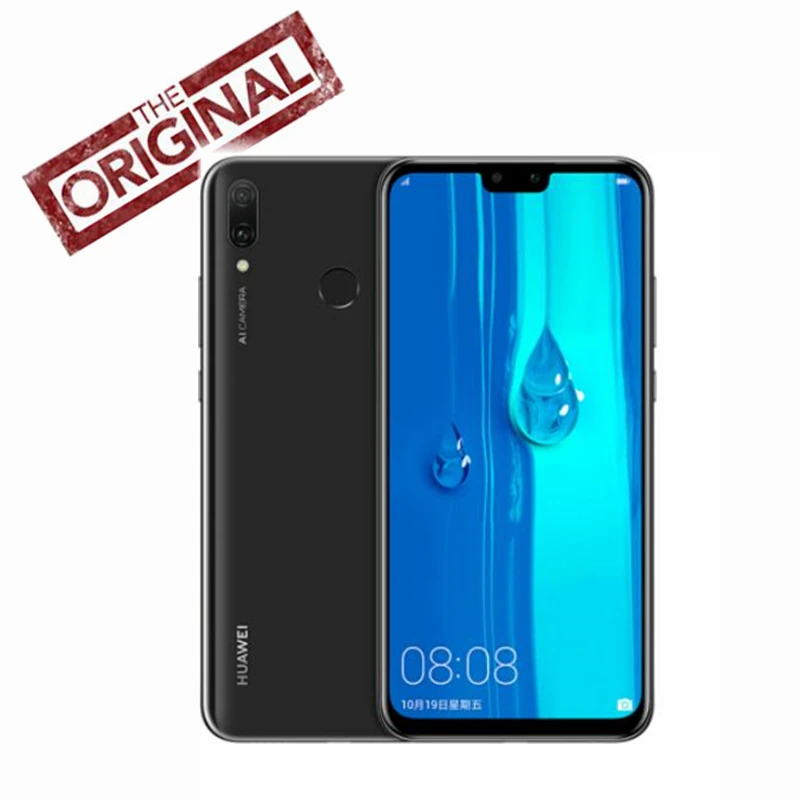 Глобальная прошивка Huawei Y9 2019 Enjoy 9 Plus 4 Гб 64/128 ГБ смартфон 6 5 дюйма OTA обновление 4000