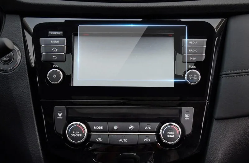Для Nissan X trail T32 2014 2019 Автомобильный Центральный контроль экран протектор экрана