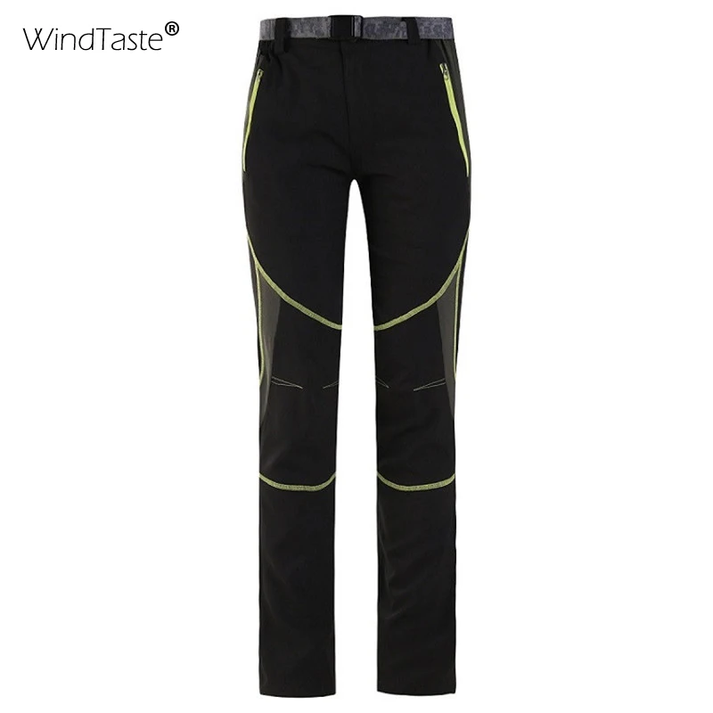 WindTaste летние женские быстросохнущие дышащие походные брюки для улицы альпинизма