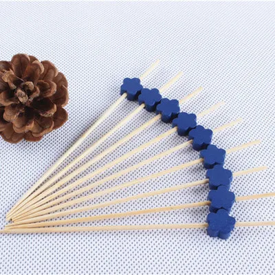 4 7 &quotкоктейльные палочки зубочистки с оборками для вечерние аппетиты сэндвичей