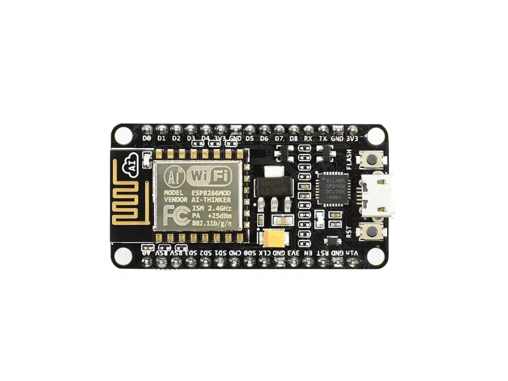 Оригинальная макетная плата Ai Thinker NodeMCU ESP8266