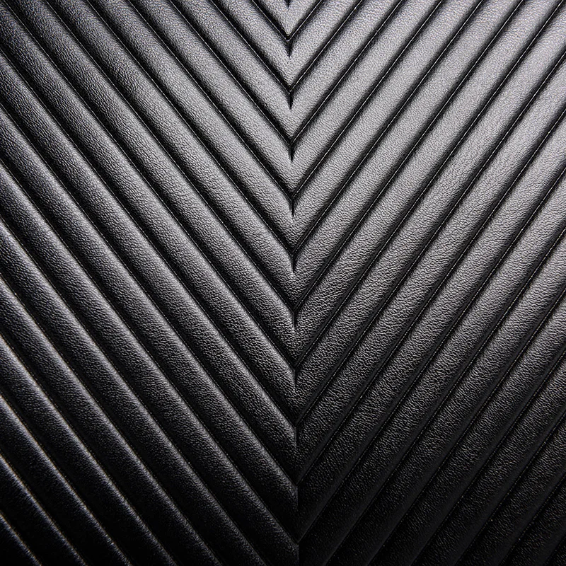 Кожаная сумка 2018 в Корейском стиле полосатые сумки через плечо тоут винтажные