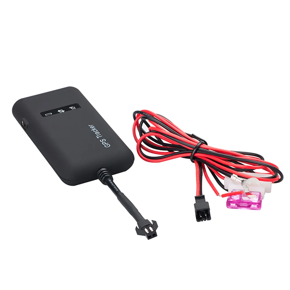 GSM GPS трекер GT02A ST 901 GT02 для автомобиля мотоцикла устройства слежения легко скрыть