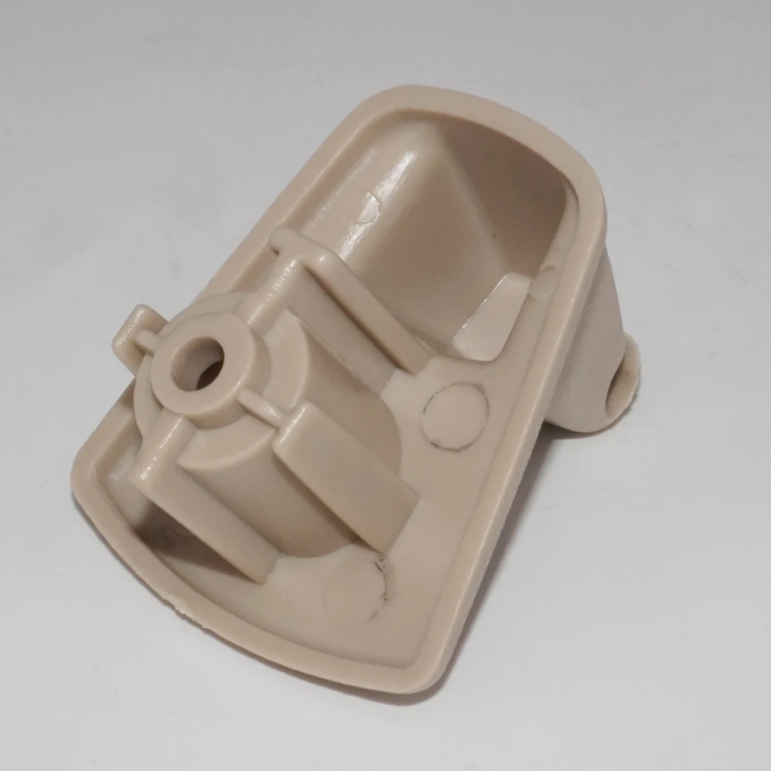 

CITALL 2PCS Front Left / Right Sun Visor Clips Hook Replacement For Chrysler 300 Dodge Charger Magnum 1EJ51BD1AA 1ET511W1AA