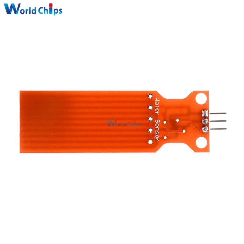 10 шт. датчик уровня дождливой воды глубина обнаружения высота поверхности