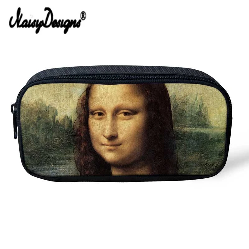 Детский чехол для карандашей женская косметичка косметики ящик ручек знаменитый