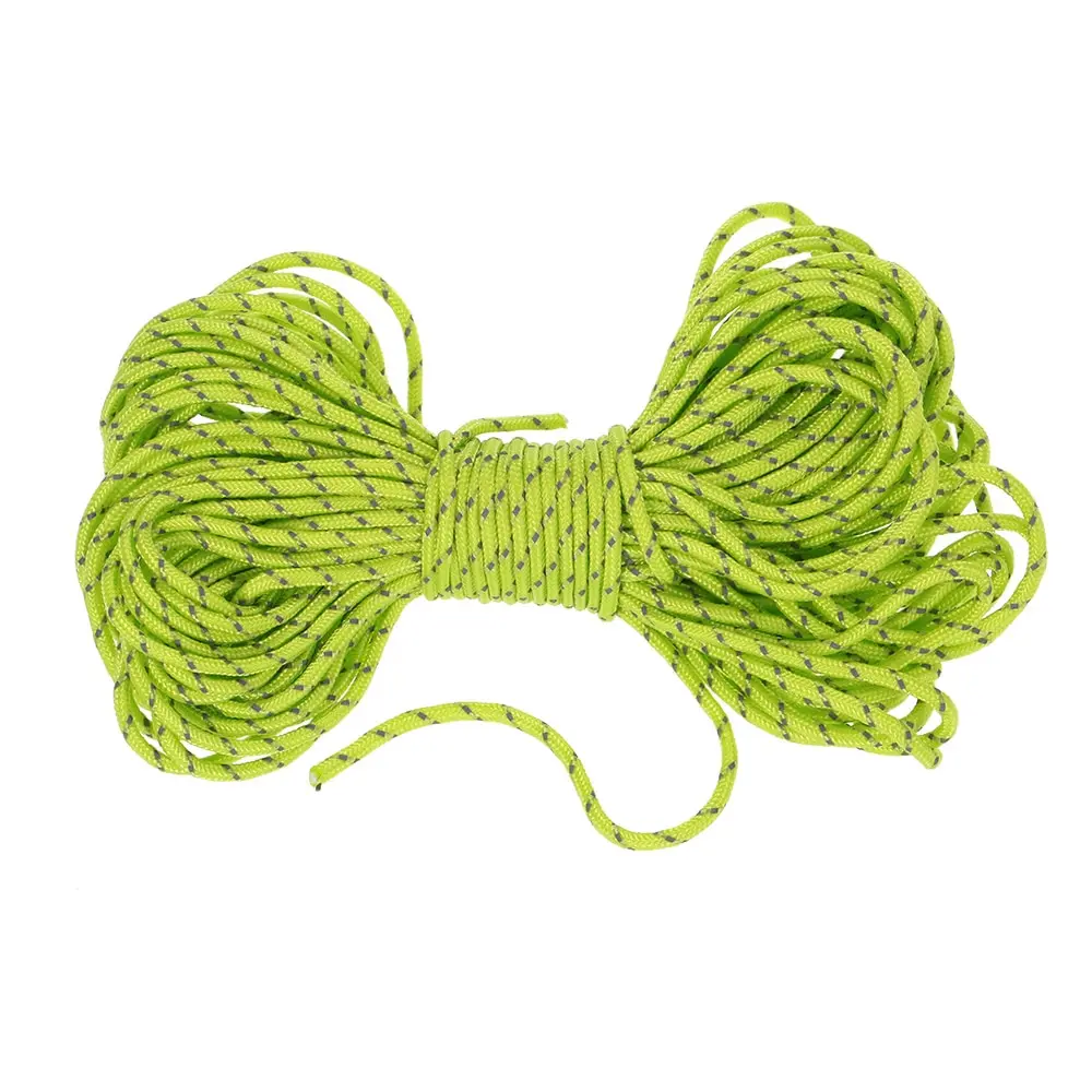 20 м к повседневной одежде многофункциональные веревка для палатки походный