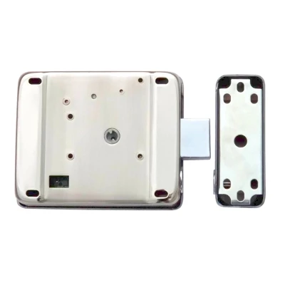 Полностью металлический беспроводной пульт дистанционного управления IC картой