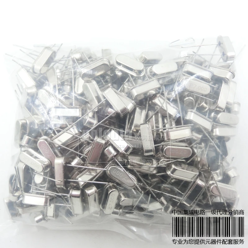 Новый оригинальный оболочки 49 S кристалл пакет обычно используется линия 11.0592 24 М