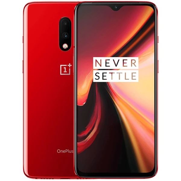 OnePlus 7 6 41 дюймов Android 9 0 Snapdragon 855 Восьмиядерный мобильный телефон 8 ГБ ОЗУ 256 Гб ПЗУ