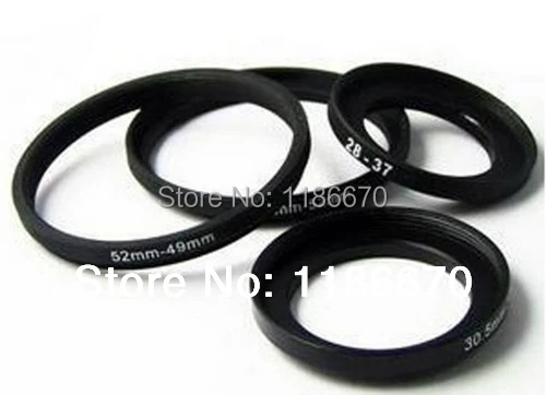 Металлическое повышающее кольцо для объектива камеры с переходным адаптером и