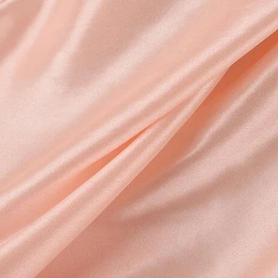 23 Peach Pink Ледяной шелк, жемчуг, Шелковый занавес, ледяной шелк, ткань для украшения, эластичная пряжа,, сценический занавес, свадебный фон, ткань - Цвет: 23 Peach Pink