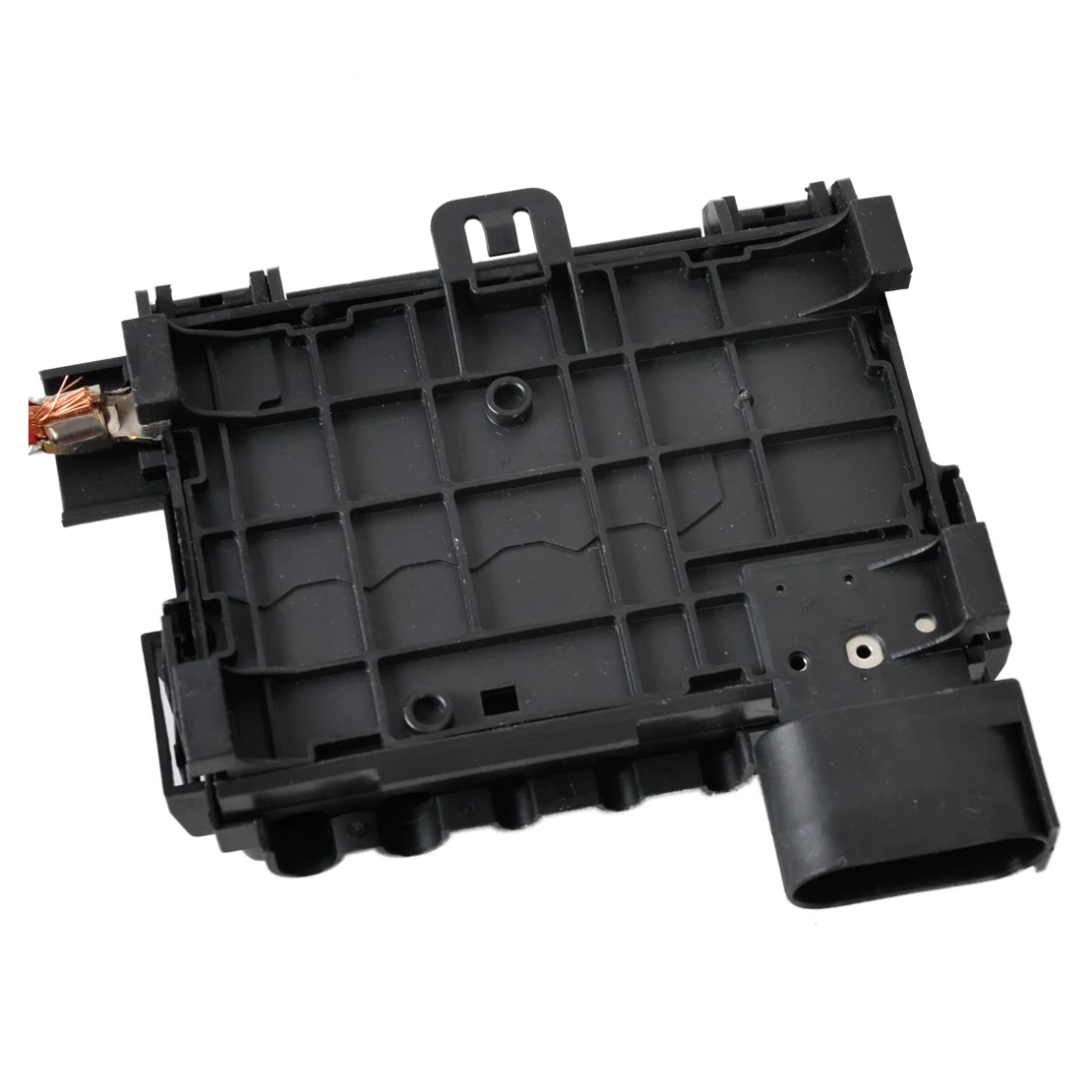 Новый черный блок предохранителей DWCX 1J0937550A 1J0 937 550A для VW Beetle Golf Jetta Bora MK4 Audi A3 Skoda