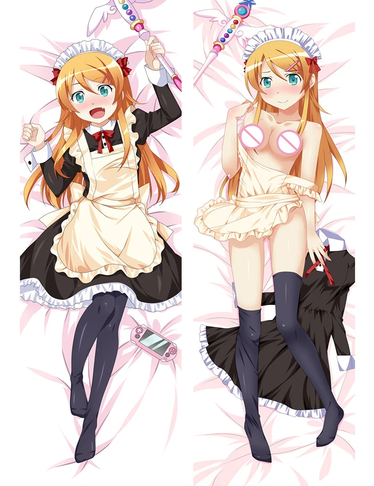 Аниме Oreimo My Little Sister не может быть этой милой сексуальной девочкой Косака кирино