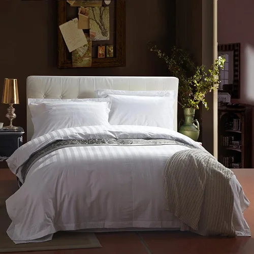 bedding set 2 Белый комплект постельного белья, роскошный комплект постельного белья из египетского хлопка, простыня, пододеяльник, простыня parure de lit ropa de cama - Цвет: bedding set 2