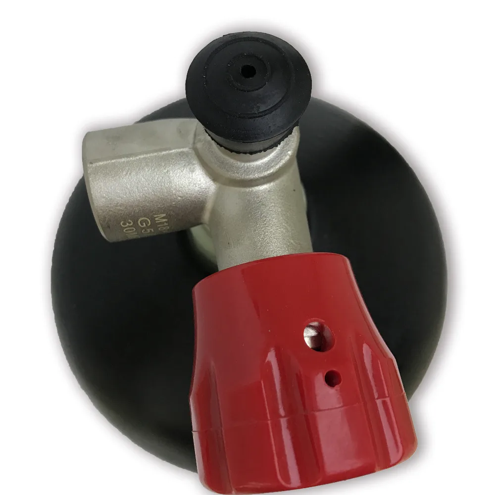 AC109111 Scuba 4500Psi Gas Cylinder Compressor Pcp Cylinder High Pressure Airforce Condor Pcp Paintball Air Gun Diving Equipment