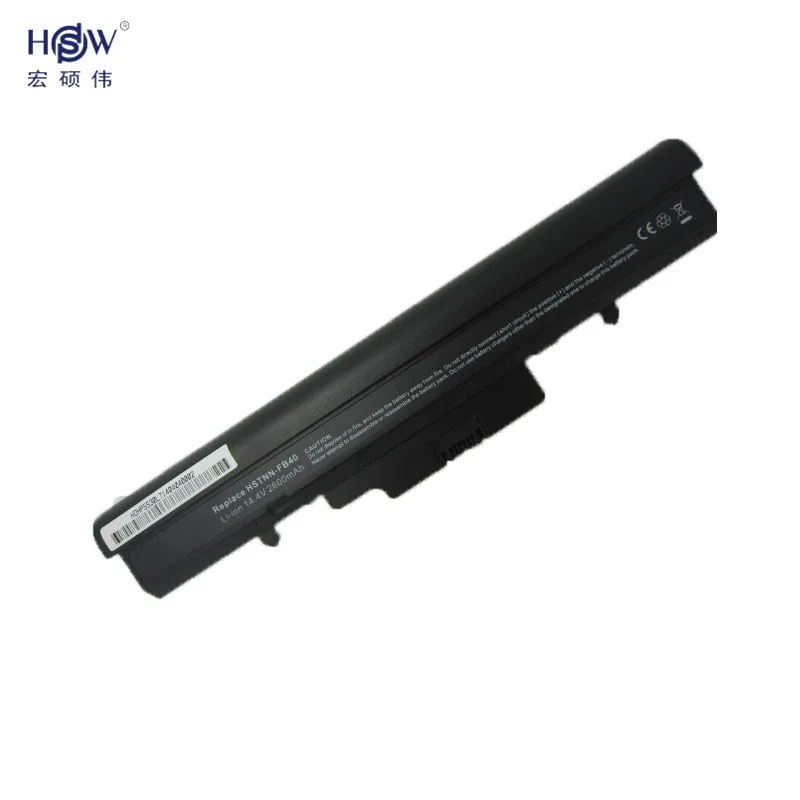 HSW 4 ячеек 2600 мАч новая Замена Батарея пакет для hp 510530 sreies/HSTNN C29C HSTNN FB40 IB45 bateria