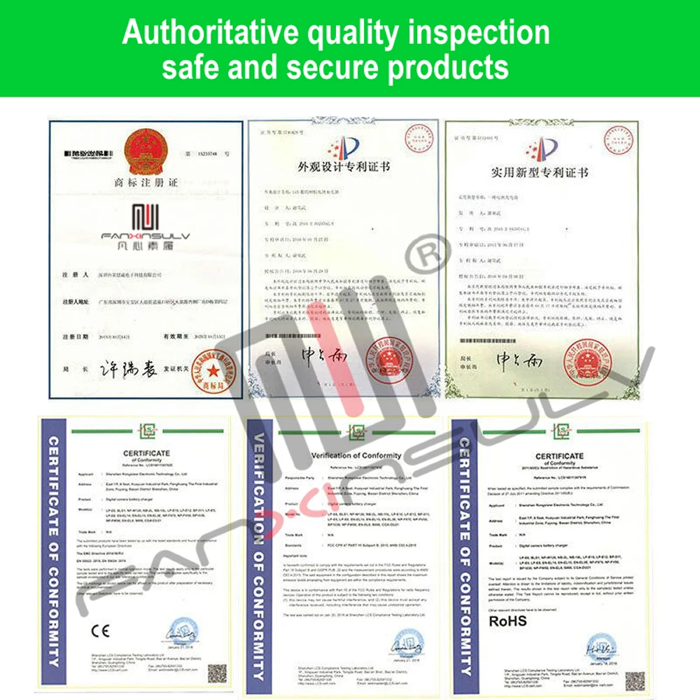 Двойное зарядное устройство USB с ЖК дисплеем для фотоаппарата Nikon D7200 D750 D7500 D810 D610