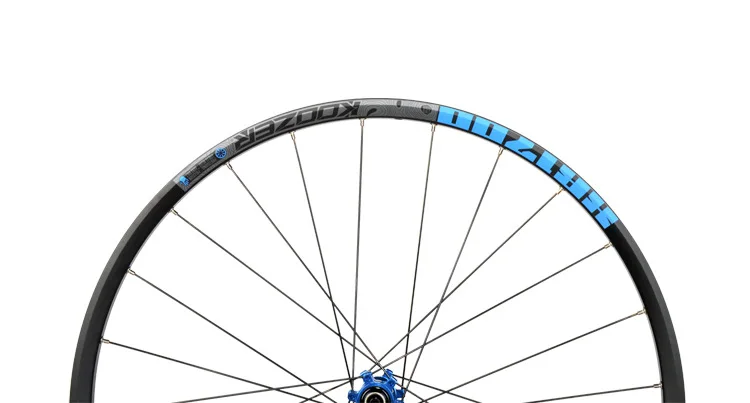 KOOZER MTB велосипед XR1700 72 кольца DT спицы прямые тяга 24 Отверстия 6 коготь горный велосипед четыре палин колеса Набор 26 27,5 дюймов