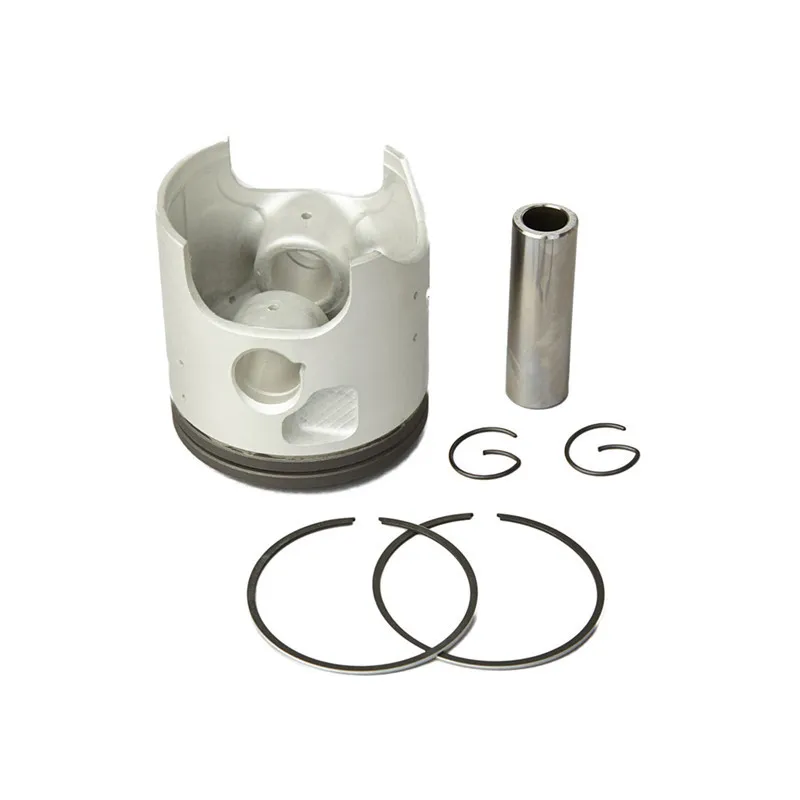 Комплект поршневых колец 66 мм STD + 25 50 100 для мотоциклов Kawasaki KDX200 1989-2006 KDX 200 |