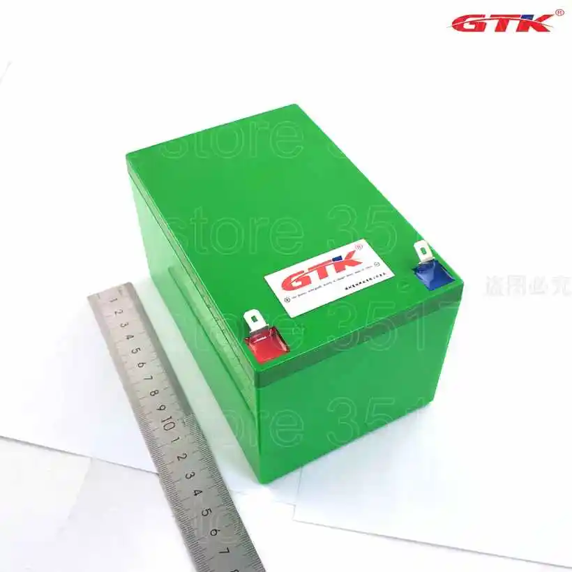 12V комплект литий-ионный батарей 20AH с зарядным устройством для тележка гольфа 12v