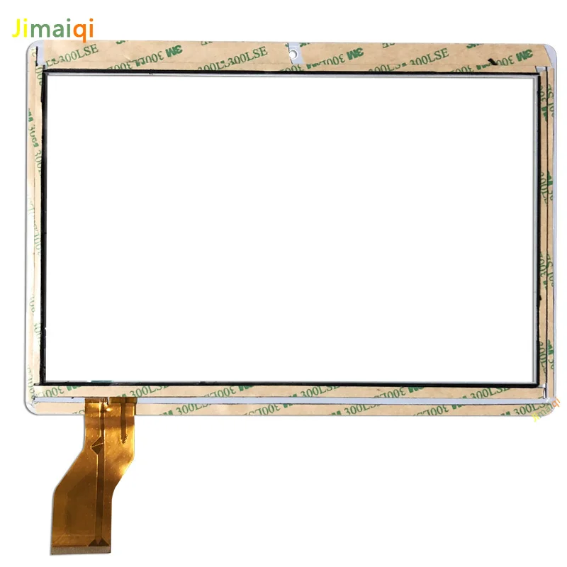 Новый 10 1 дюймов сенсорный экран для WJ1230 FPC V3.0 планшет Экран Панель MID дигитайзер
