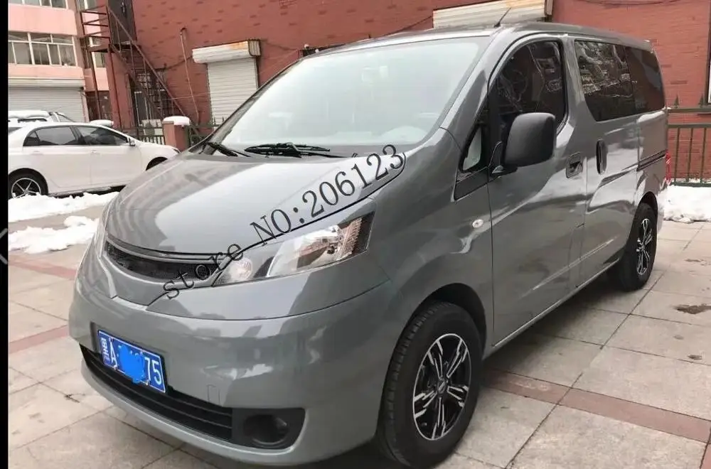 ABS передняя средняя сетчатая решетка в сборе сетчатая крышка протектор Подходит для Nissan NV200