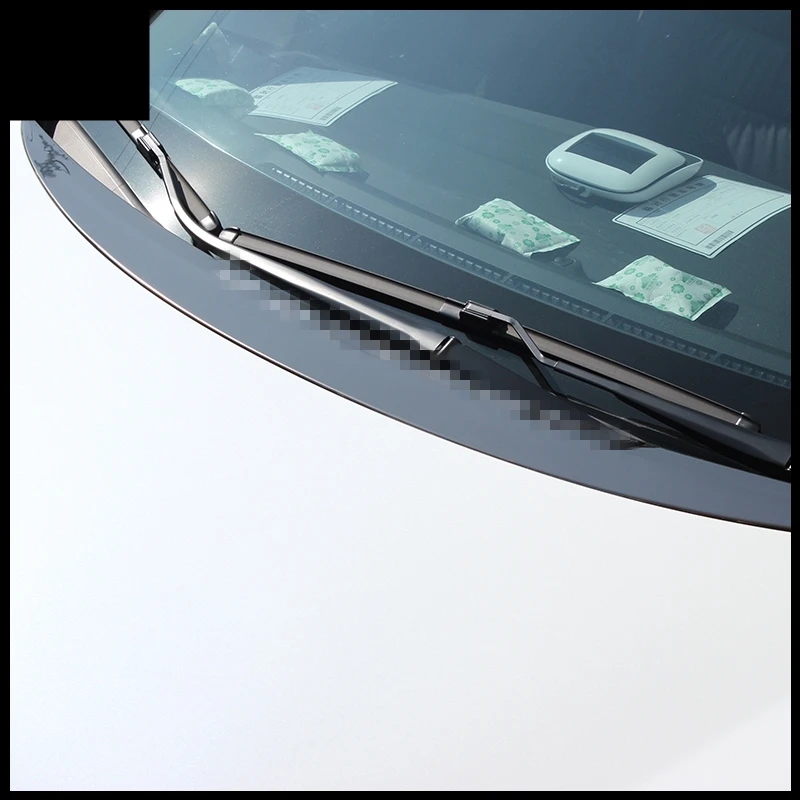 Для Honda Odyssey 2015 2018 передняя решетка из нержавеющей стали капот крышка двигателя