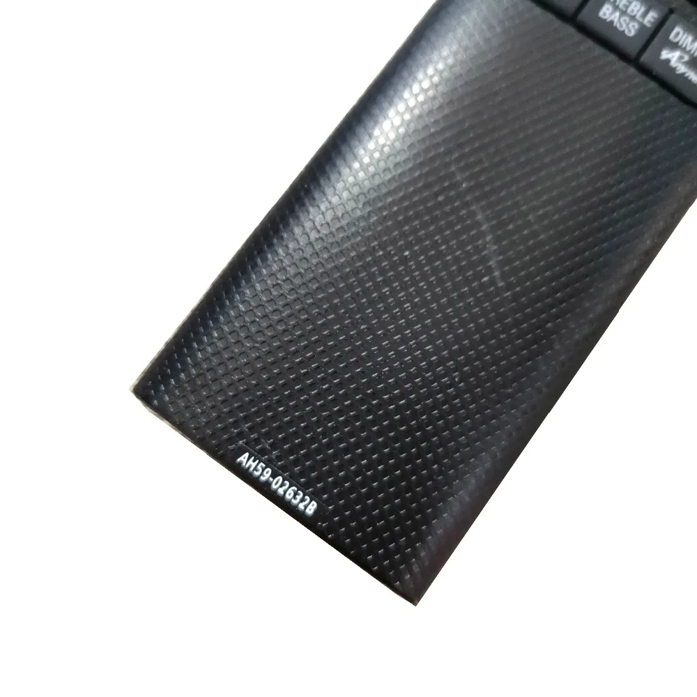 AH59-02632B пульт дистанционного управления для SAMSUNG 2 1 Channel Wireless Audio Soundbar Fernbedienung |