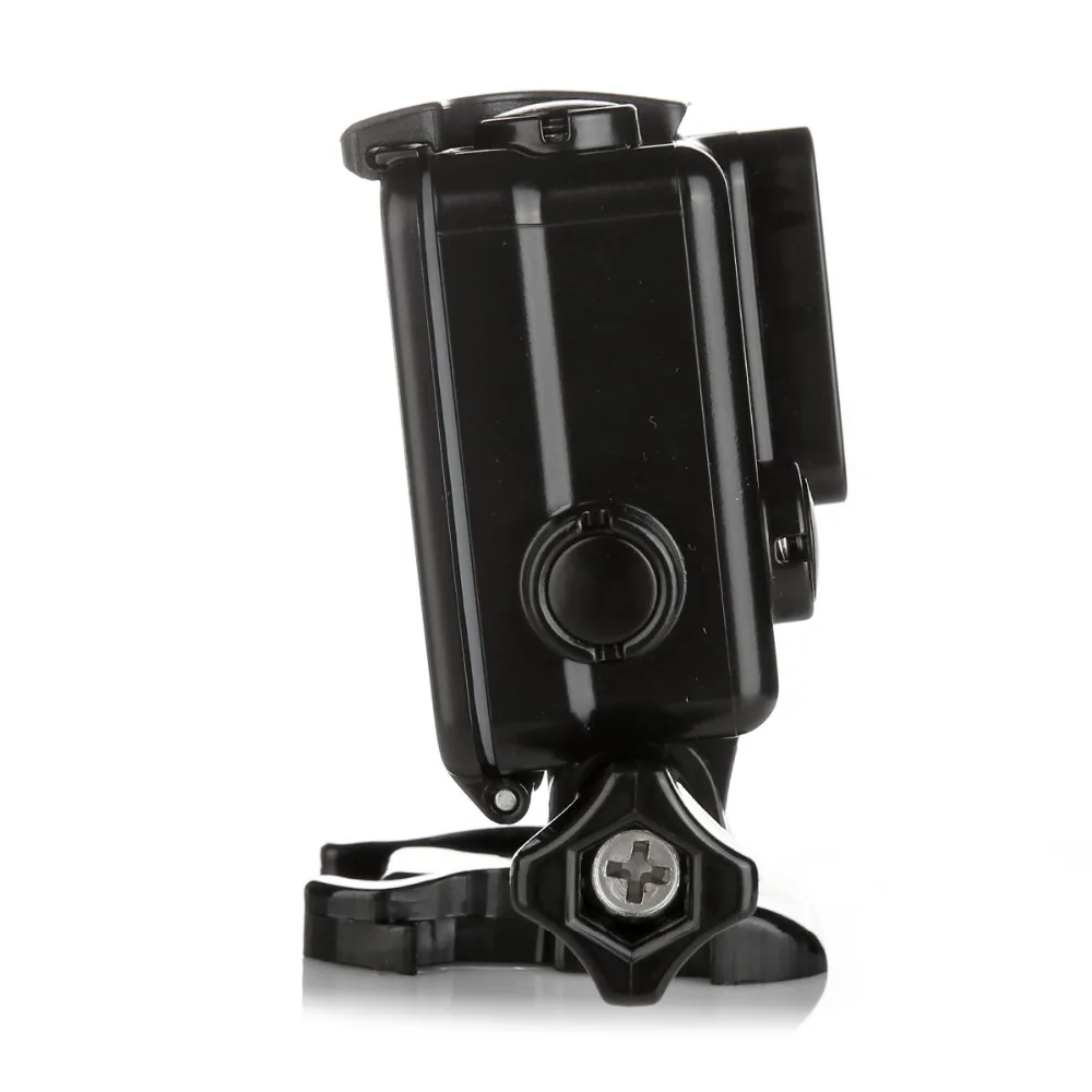Чехол для подводного дайвинга hero 4 3+ Водонепроницаемый чехол для Gopro go pro hero 3+ hero 4 black edition аксессуары для камеры