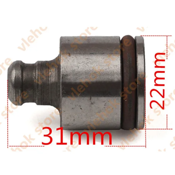 1PCS Замена для Makita HR2470 HR 2470 электрический молоток ударные дрели аксессуары для электроинструмента часть инструментов - Цвет: 1PCS