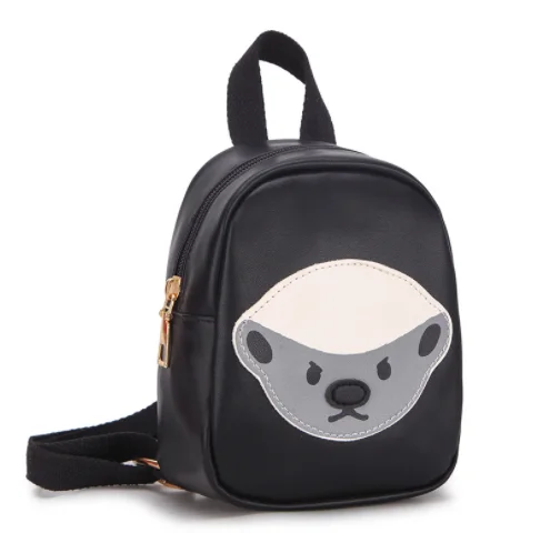 2019 Милая утка мультфильм Маленькая желтая рюкзак в Корейском стиле Harajuku девушка