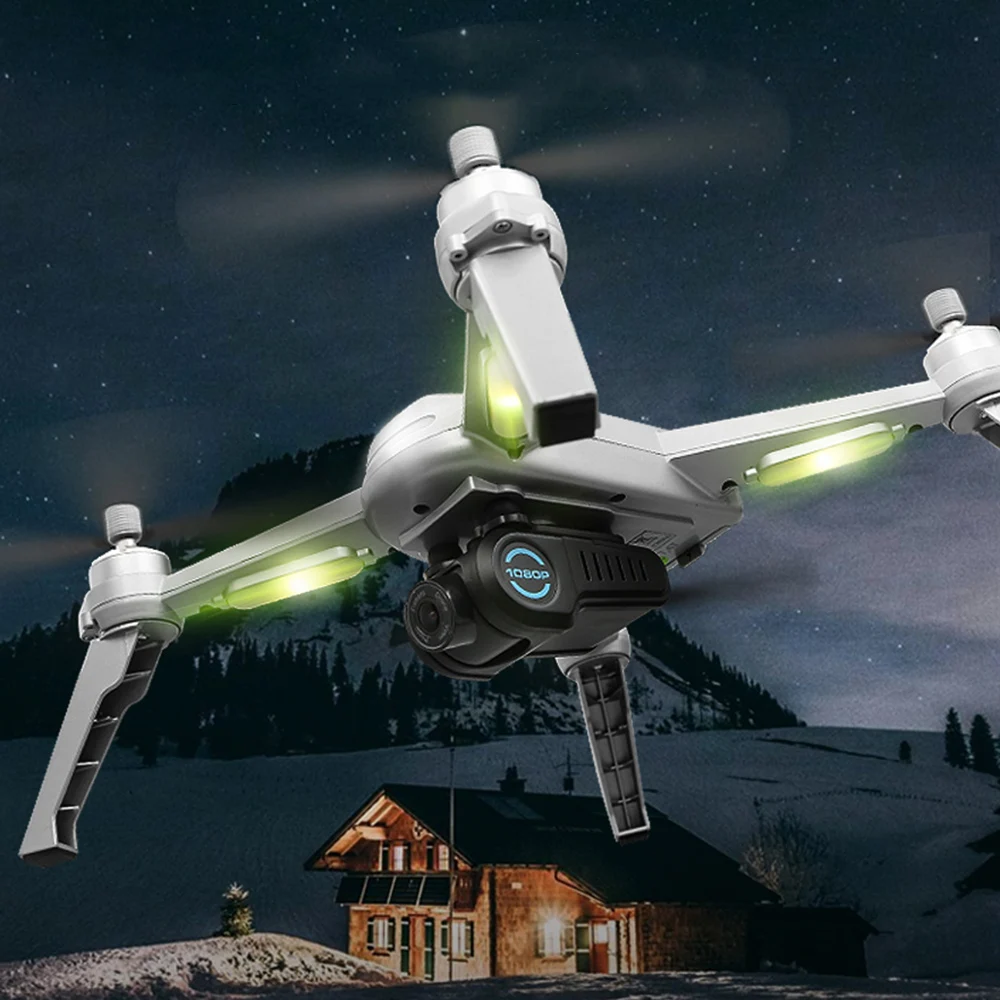 JJRC JJPRO X5 бесщеточный Радиоуправляемый Дрон gps 5G Wi-Fi FPV 1080P Камера Смарт Follow режим 6