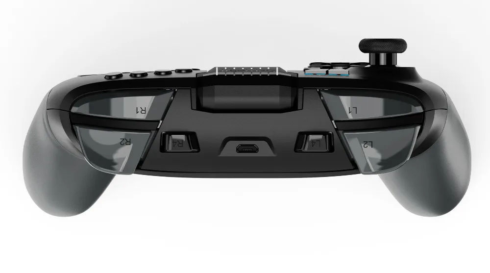GameSir G5 Bluetooth 5,0 геймпад pubg мобильный контроллер Беспроводной трекпад Сенсорная панель с кронштейн джойстика для Android fortnite