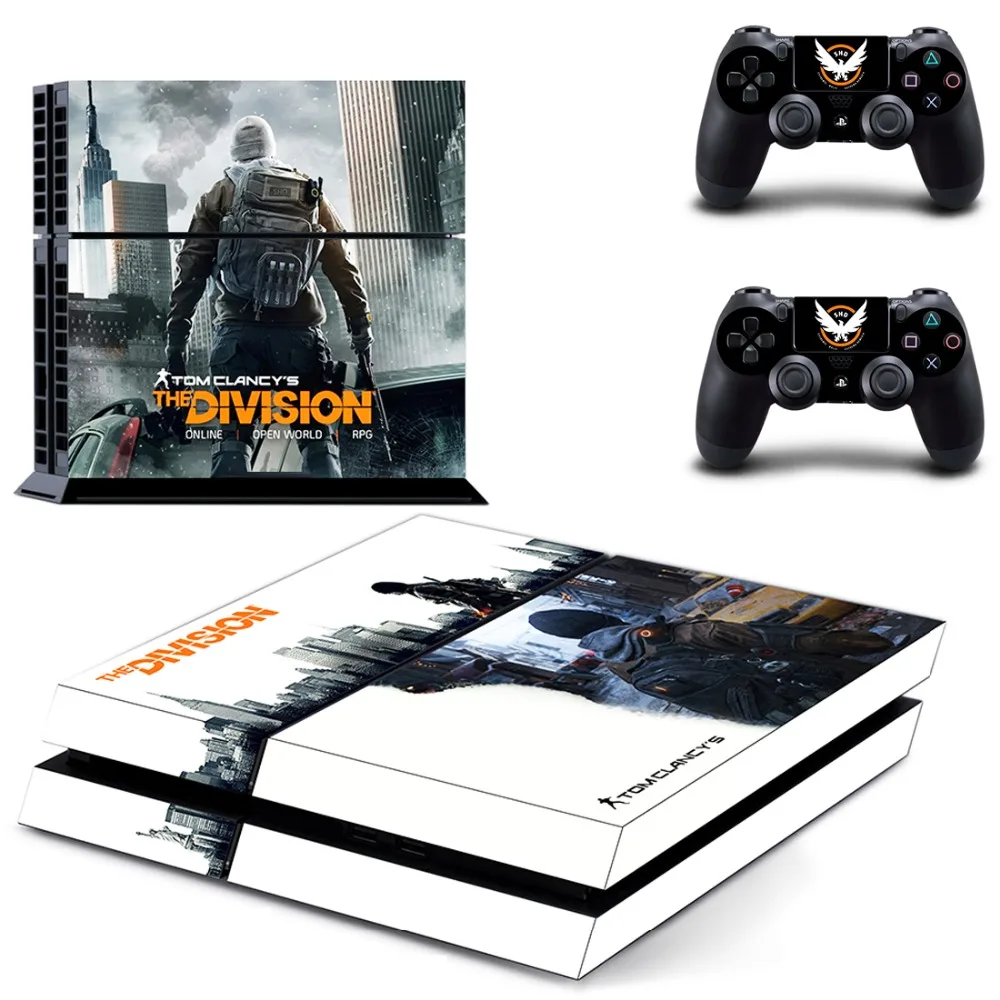 Игра Dark Souls наклейка для PS4 виниловая наклейка, стикер для sony Playstation 4 консоль и контроллер наклейка для PS4 стикер