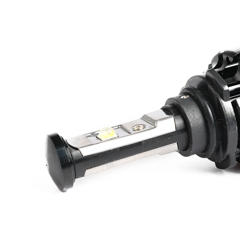 Xenplus HB3 светодиодные фары HB4 9006 9005 H1 H3 H4 H8 H9 H11 H7 лампы V18 turbo водить авто свет Cree XHP50 чип 60 Вт 12000LM 12 В