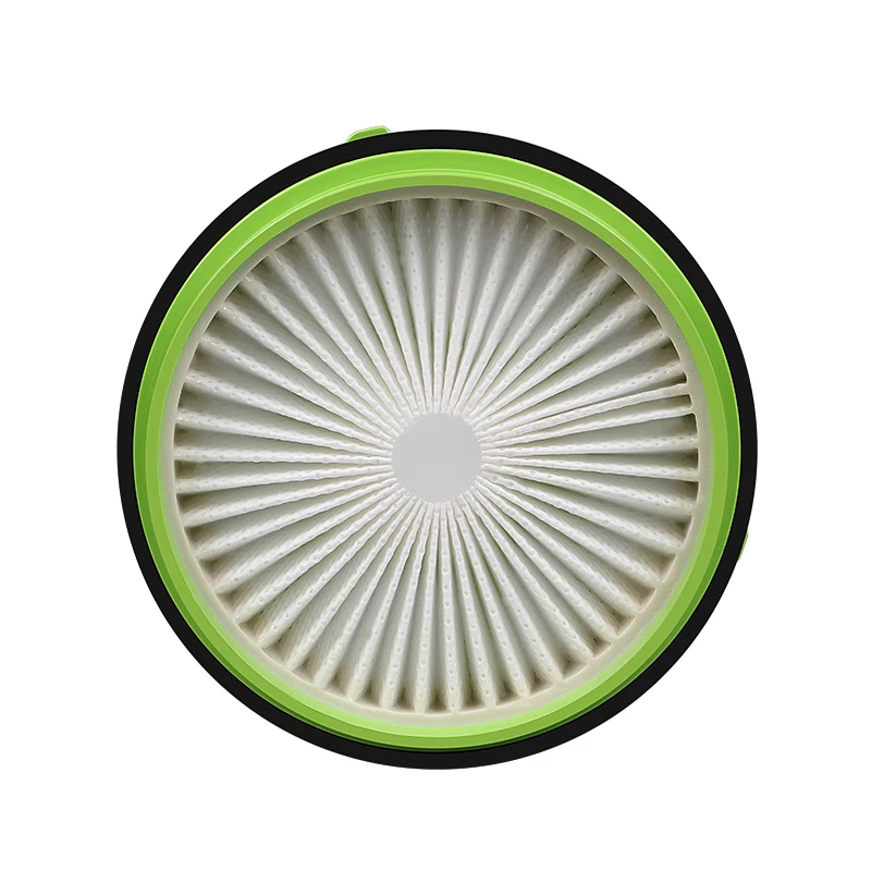 Spare Parts Round Green HEPA Filter to Air High Efficient for D-520 Vacuum Cleaner Home Cleaning | Бытовая техника