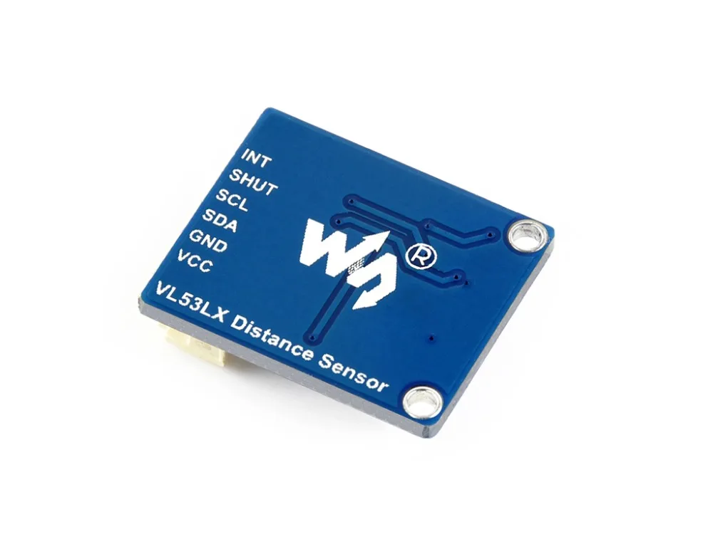 

VL53L0X Time-of-Flight long distance ranging sensor, accurate ranging up to 2m