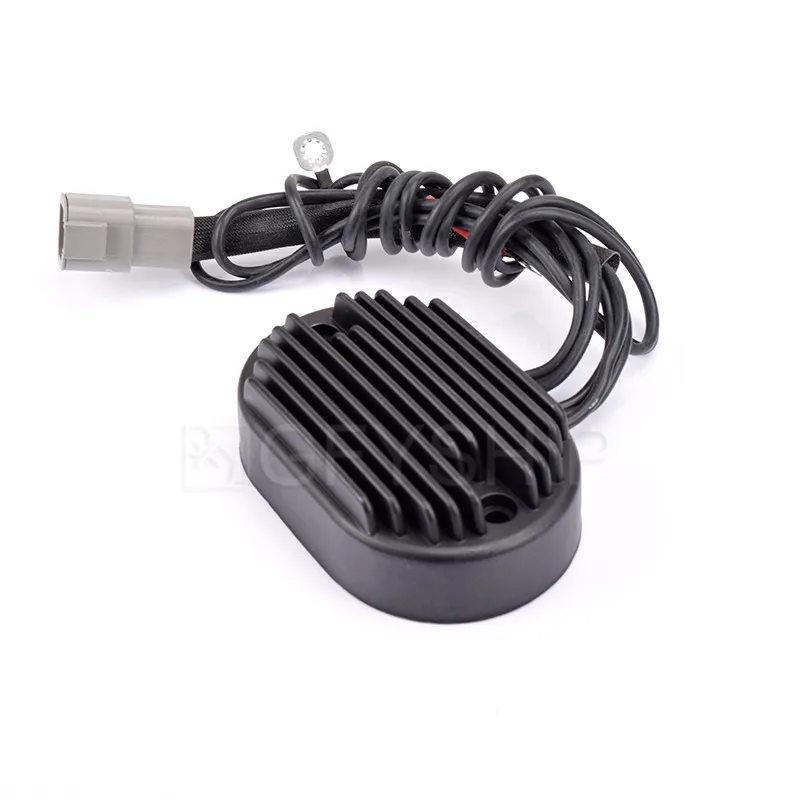MOSFET регулятор напряжения мотоцикла выпрямитель для Harley Dyna 2004 2005 Softail 2001 до 2006 с OEM