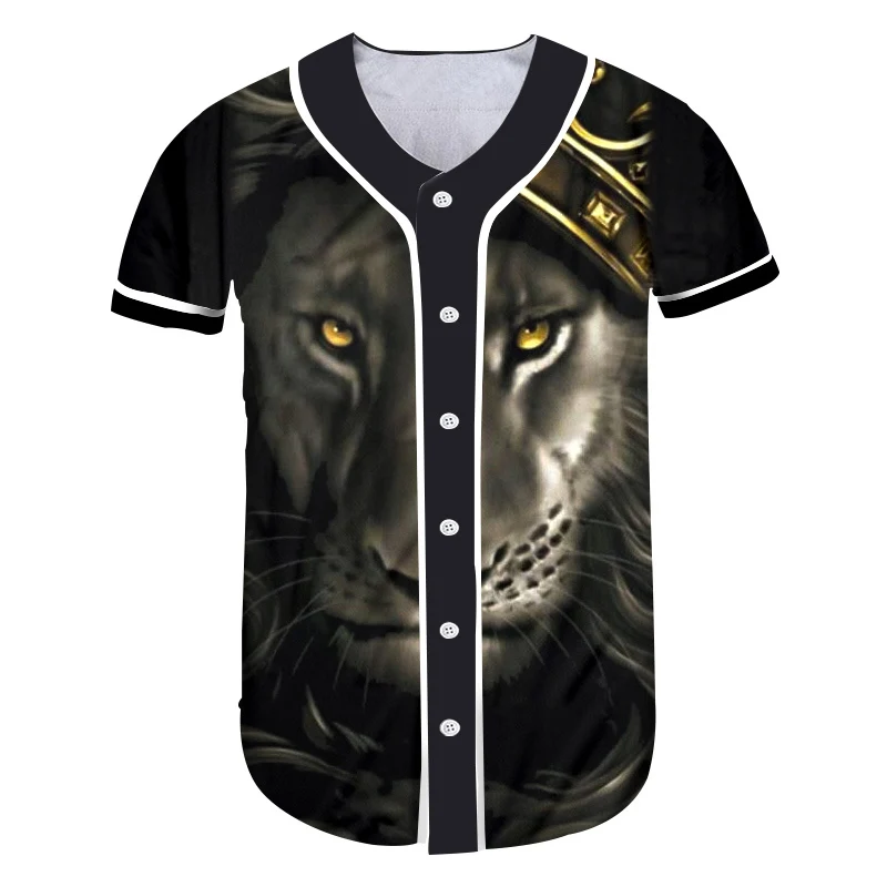 OGKB Летний стиль женские футболки Модная уличная хип хоп бейсбольная рубашка