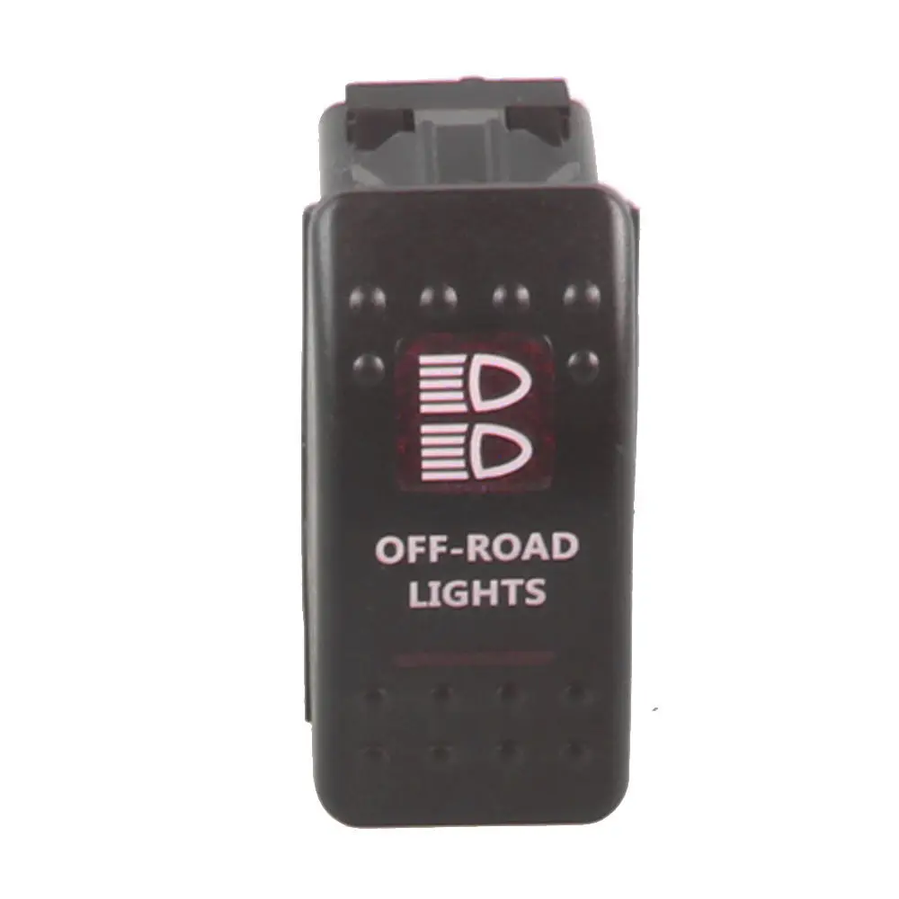 EE support 12V синяя/крассветодиодный светодиодная подсветка для внедорожника