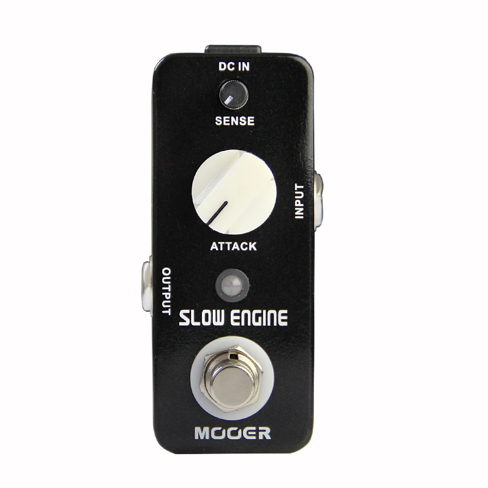 

Guitar effect pedal NEW Effect Pedal MOOER Slow Engine pedal, Slow Motion Pedal