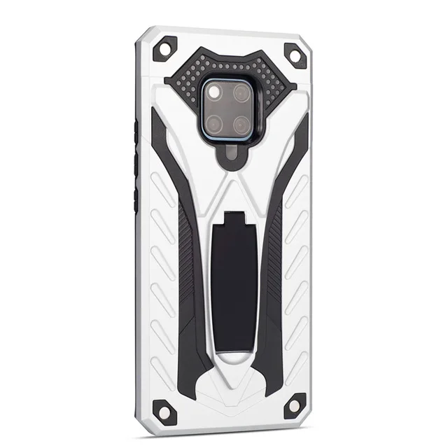 Silver Для huawei Y9 Y7 Y6 Pro Prime Nova 4 3 3i чехол силиконовый ударопрочный защитный чехол для телефона для huawei Y5 Prime чехол - Цвет: Silver