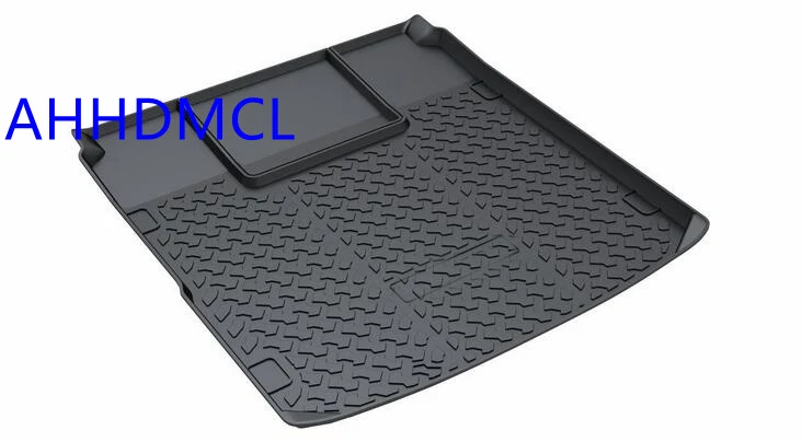 

Car Trunk Mat TPO Trunk Pad Tail Box Cushion Rug Carpet For Phideon 2016 2017